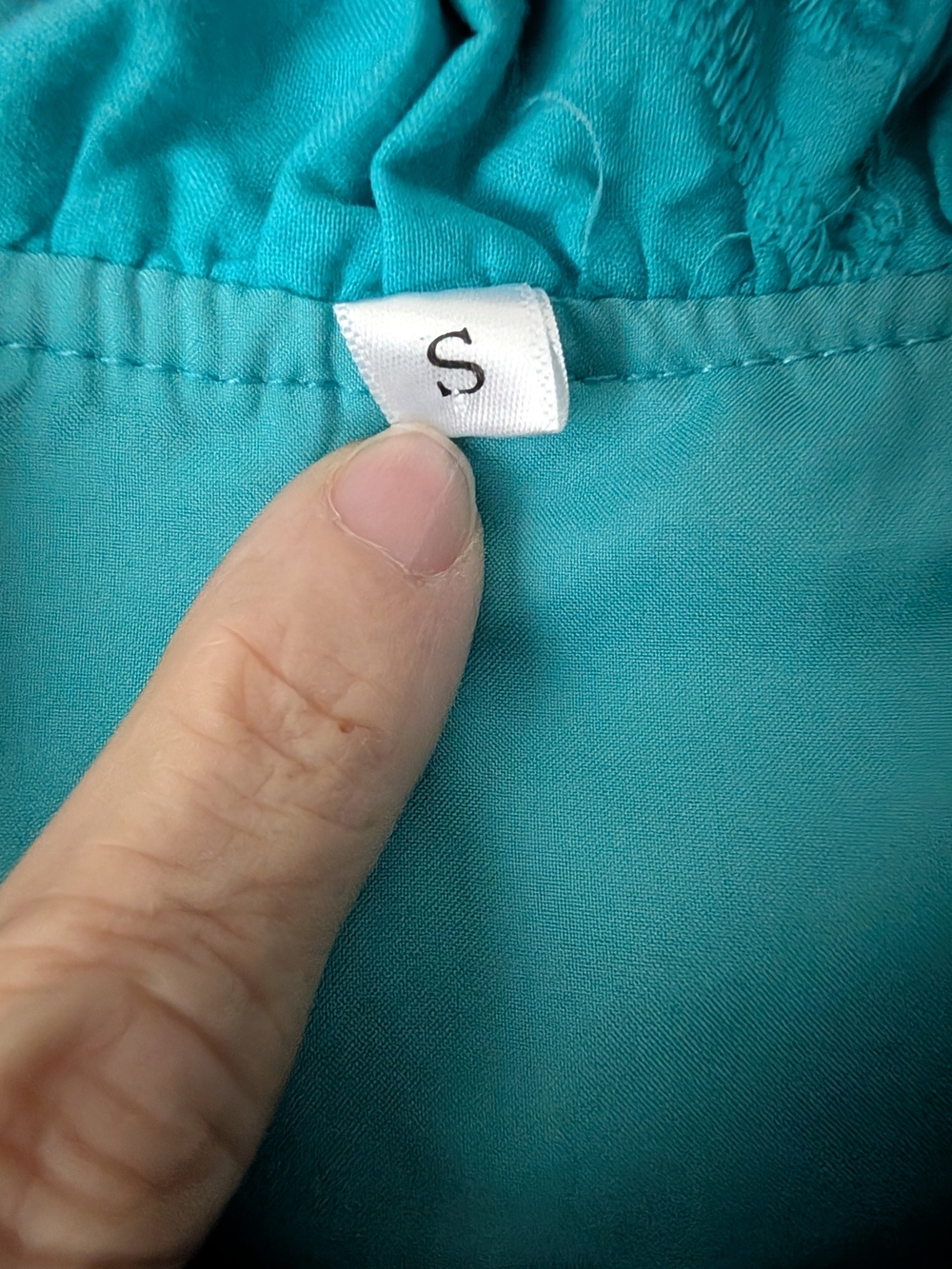 Pretty Ruffled Collar Shirt - Picture 2 of 12